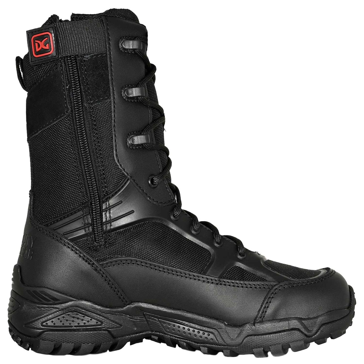 Botas Duty Gear Fortresss 4763 en Negro Duty Gear