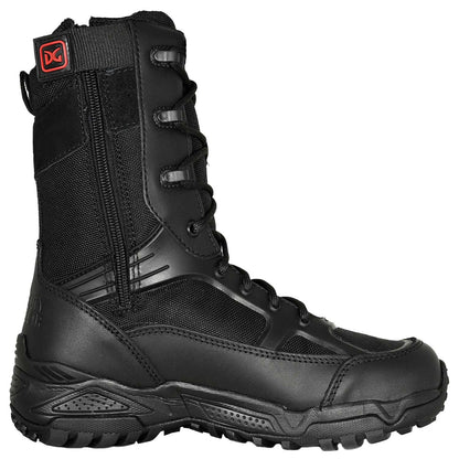 Botas Duty Gear Fortresss 4763 en Negro Duty Gear