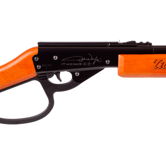 Rifle De Aire John Wayne Lil Duke De Palanca 350 Fps 4.5mm