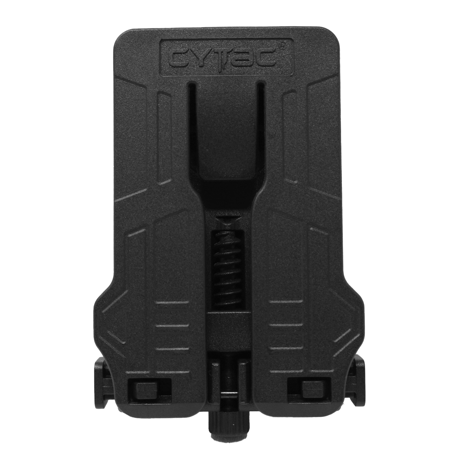 Porta Cargador Para Pistola .22 .380 Cytac De Polimero