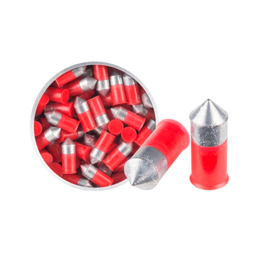 Diabolos Crosman Penetrator 5.5mm (.22) 100 Piezas