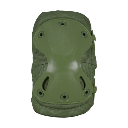 Par de Rodilleras y Coderas Militares ¡6 colores! Residen Evil Militaría