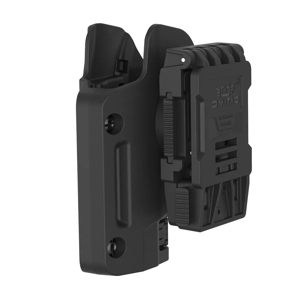 Funda para Glock 19 Clip de Cinturon 360° Omitac