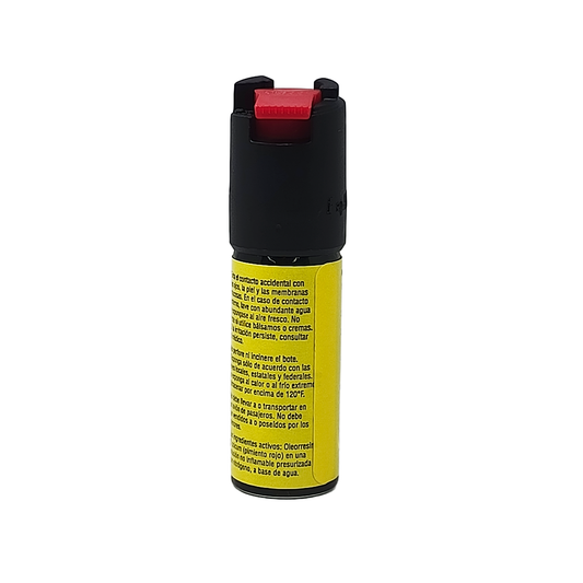 Gas Pimienta Lacrimogeno Psp Eliminator 11g Hecho En E.U