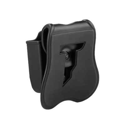 Porta Cargadores Para Pistola Glock Marca Cytac De Polimero