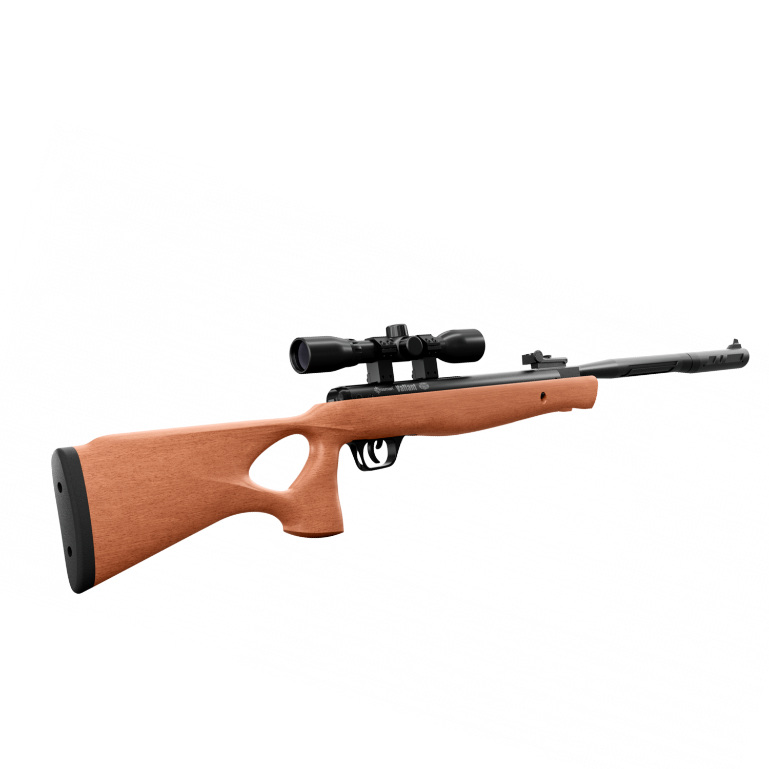 Rifle CROSMAN VALIANT NP (.22) Nitro Pistón 1100 fps