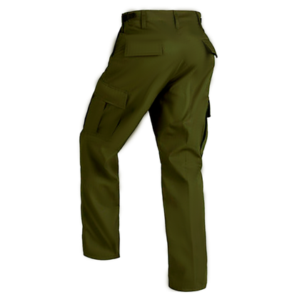 Pantalón Táctico Gabardina Cargo Trabajo