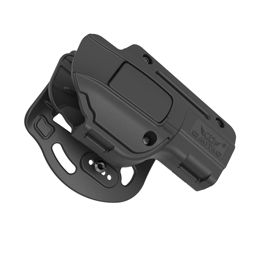 Funda Para Pistola Glock 17,22,31 Ajuste Paleta Omitac