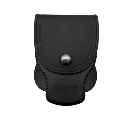 Porta Esposas Candados De Mano C/tapa Cytac CY-CUFP2 Cytac Tactical