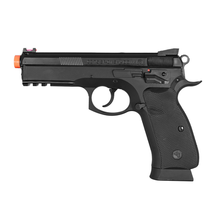 Pistola De Airsoft Asg Sp-01 6mm De Resorte Polimero Ligero