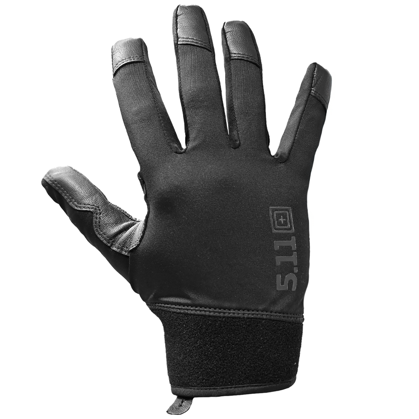 Guantes Tacticos Original 5.11 Nylon Y Piel De Oveja