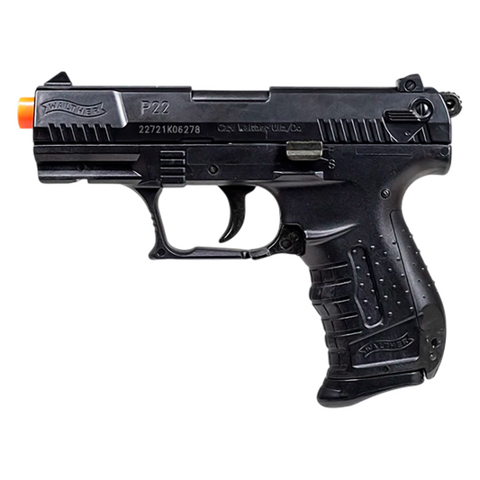 Pistola De Resorte P22 6mm 260 Fps Walther