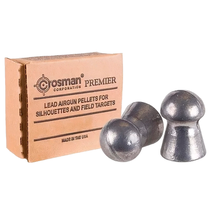 Diabolos Crosman Domed 4.5mm .177 , 10.5gr , 1250pz
