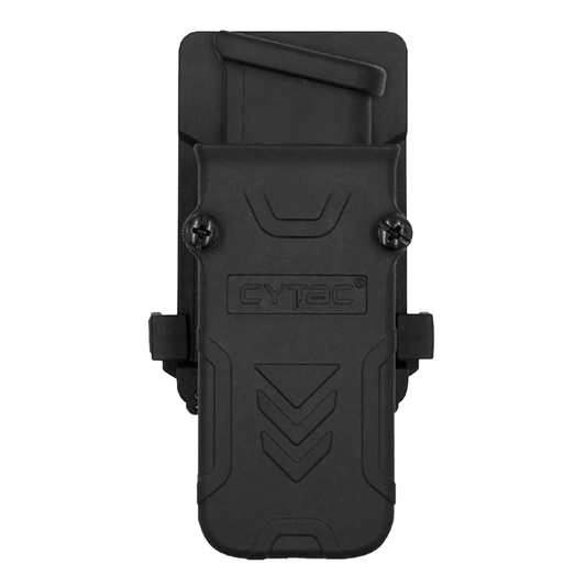 Porta Cargador Para Pistolas 9m .40 .45 Para Cinturon Cytac.