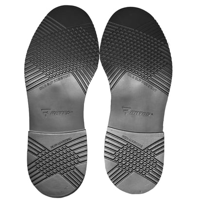 Zapato De Vestir Policial Antiderrapante Bates