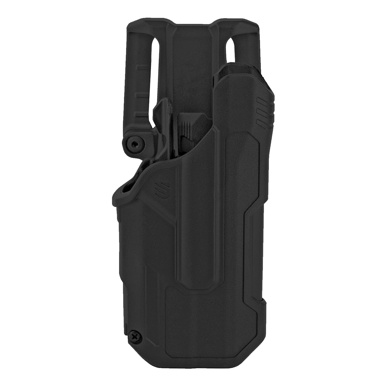 Funda Para Pistola Glock 17 Tlr 1/2 Bk Rh Glock Blackhawk