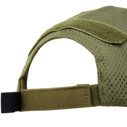 Gorra Tactica Militar Con Malla Transpirable  Condor