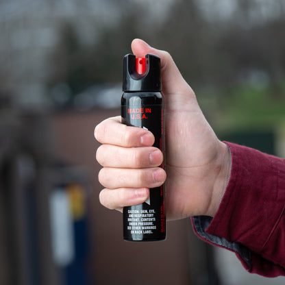 Gas Sabre 3 en 1 120g - Spray de Defensa Personal