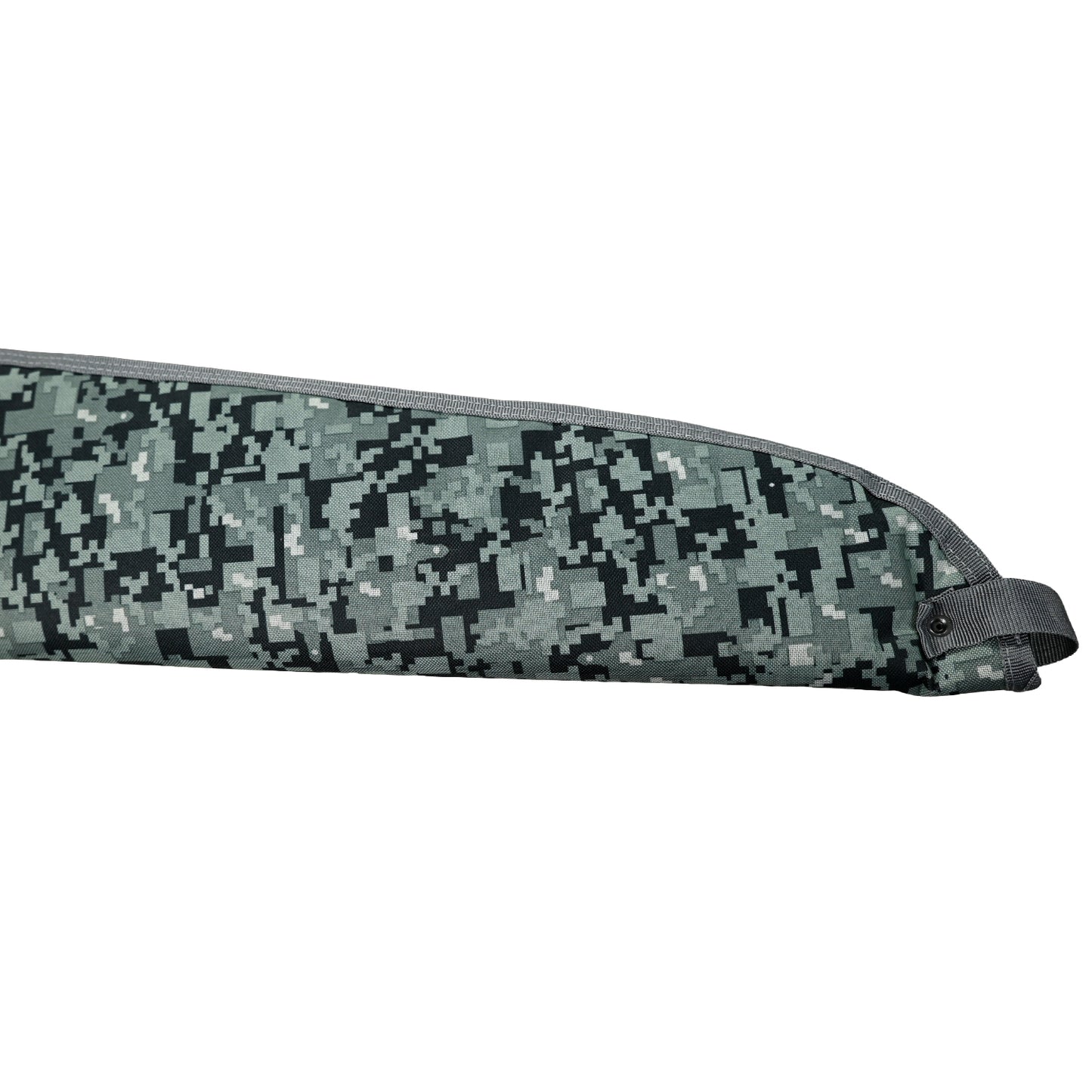 Funda Para Rifle Fabricada En Poliéster Acoginada Ligera Residen Evil Militaría