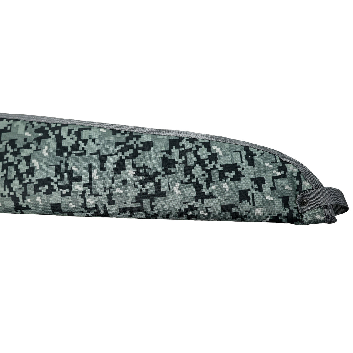 Funda Para Rifle Fabricada En Poliéster Acoginada Ligera Residen Evil Militaría