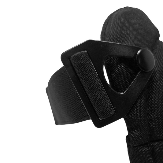 Coderas Tácticas Uso Rudo Unitalla Power Hit