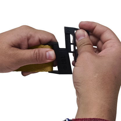 Cinturón Fajilla Táctico 707 Magnético Slider Belt SK7