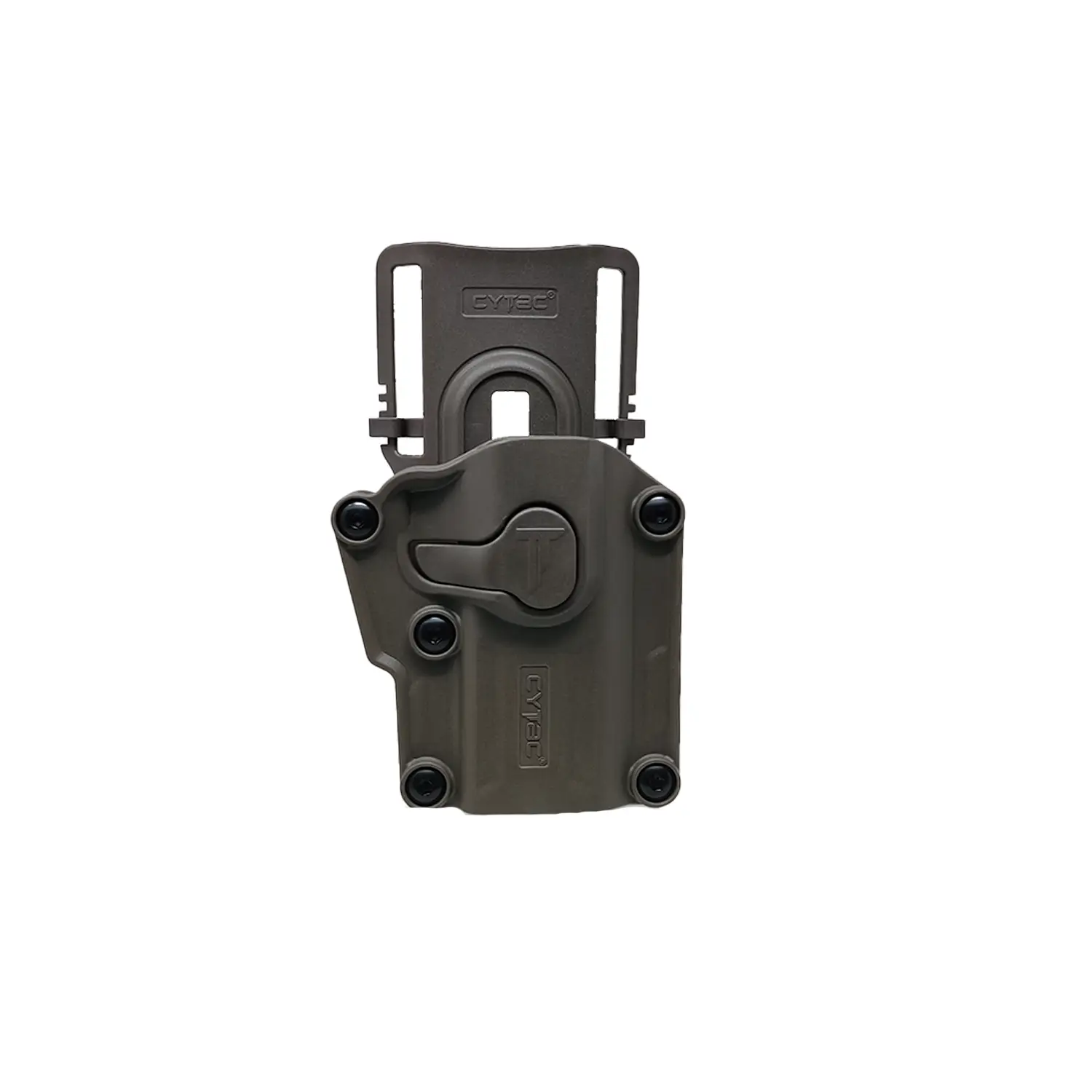 Funda Para Arma Universal Piernera Ajustable Para Cinturon