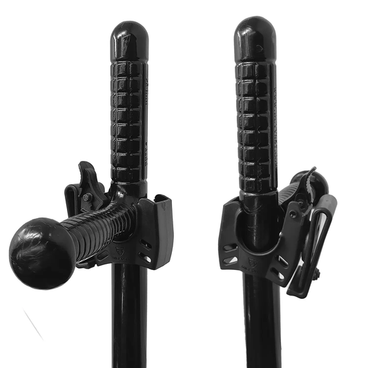 Kit Porta Tonfa con Porta Llaves Milfort y Tonfa