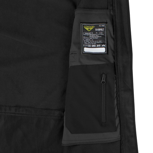 Chamarra Táctica Hombre Summit Marca Condor