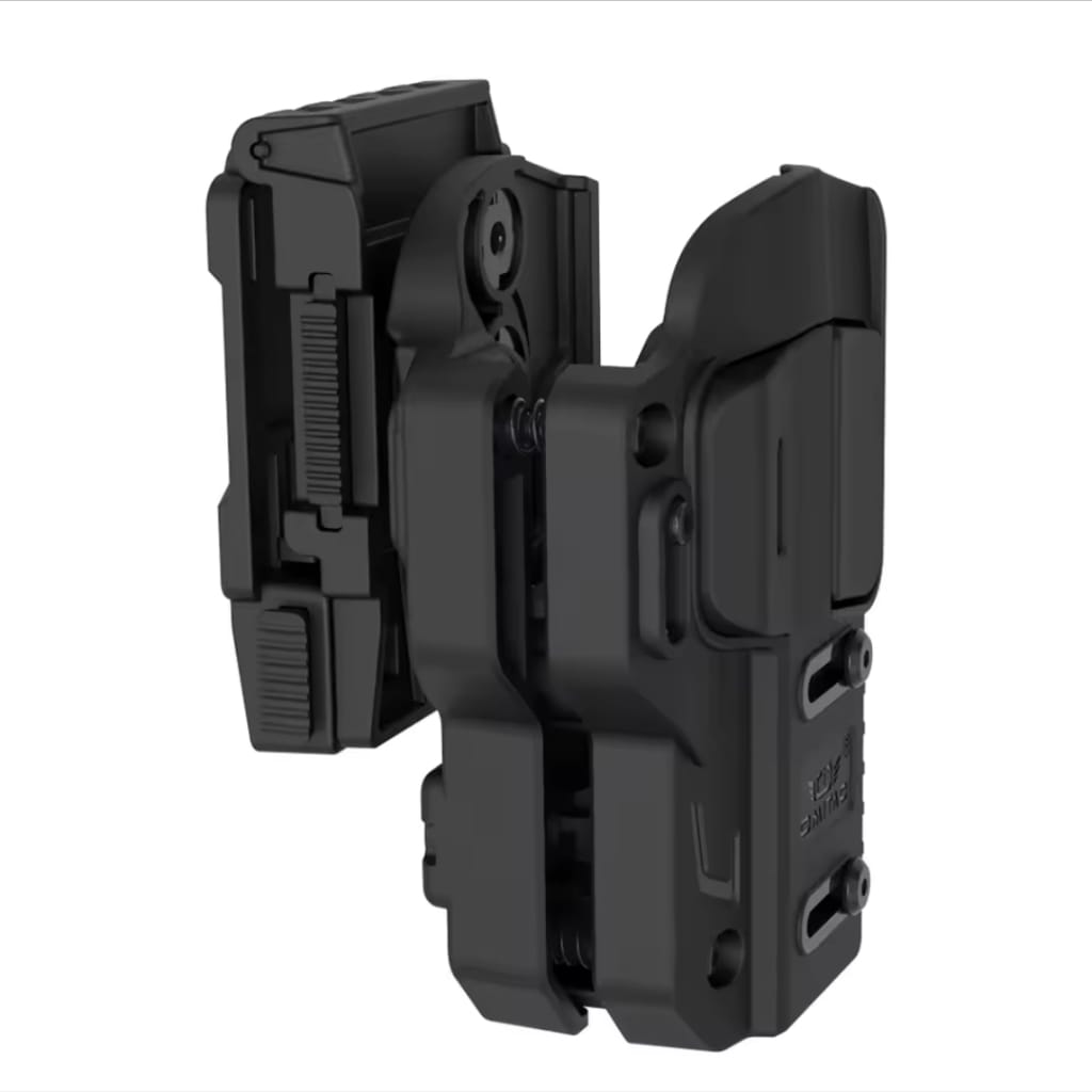Funda Universal Táctica Omitac Clip de Cinturón 360°