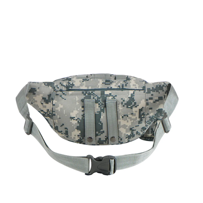 Cangureras Tacticas Impermeables Marca East West Original