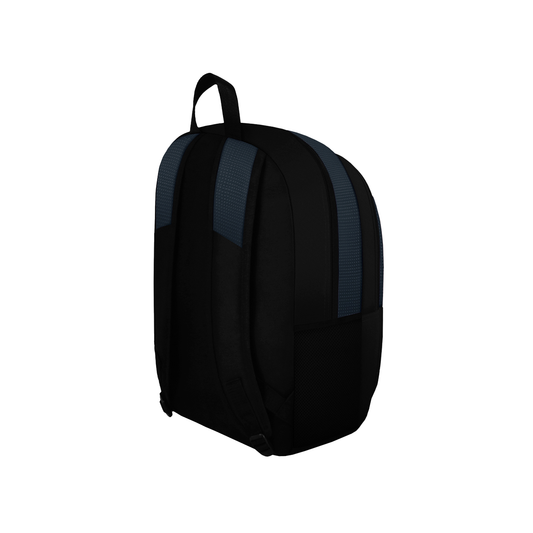 Mochila Escolar East West Ligera Con Porta Botella Varios Colores