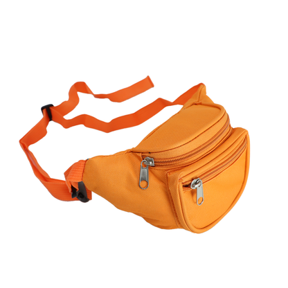 Cangureras Repelentes East West 2 Cierres Ligera