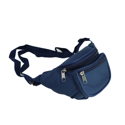 Cangureras Repelentes East West 2 Cierres Ligera