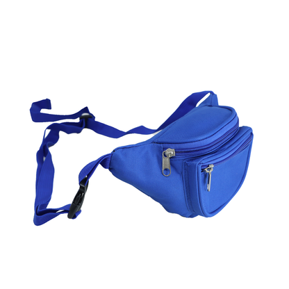 Cangureras Repelentes East West 2 Cierres Ligera