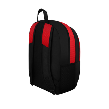 Mochila Escolar East West Ligera Con Porta Botella Varios Colores