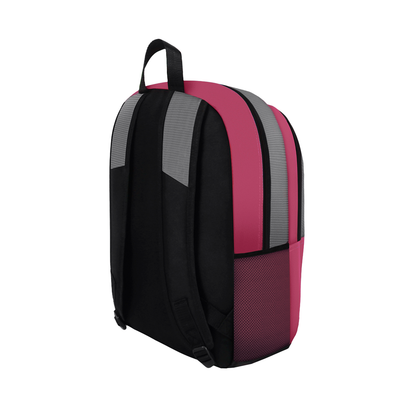Mochila Escolar East West Ligera Con Porta Botella Varios Colores