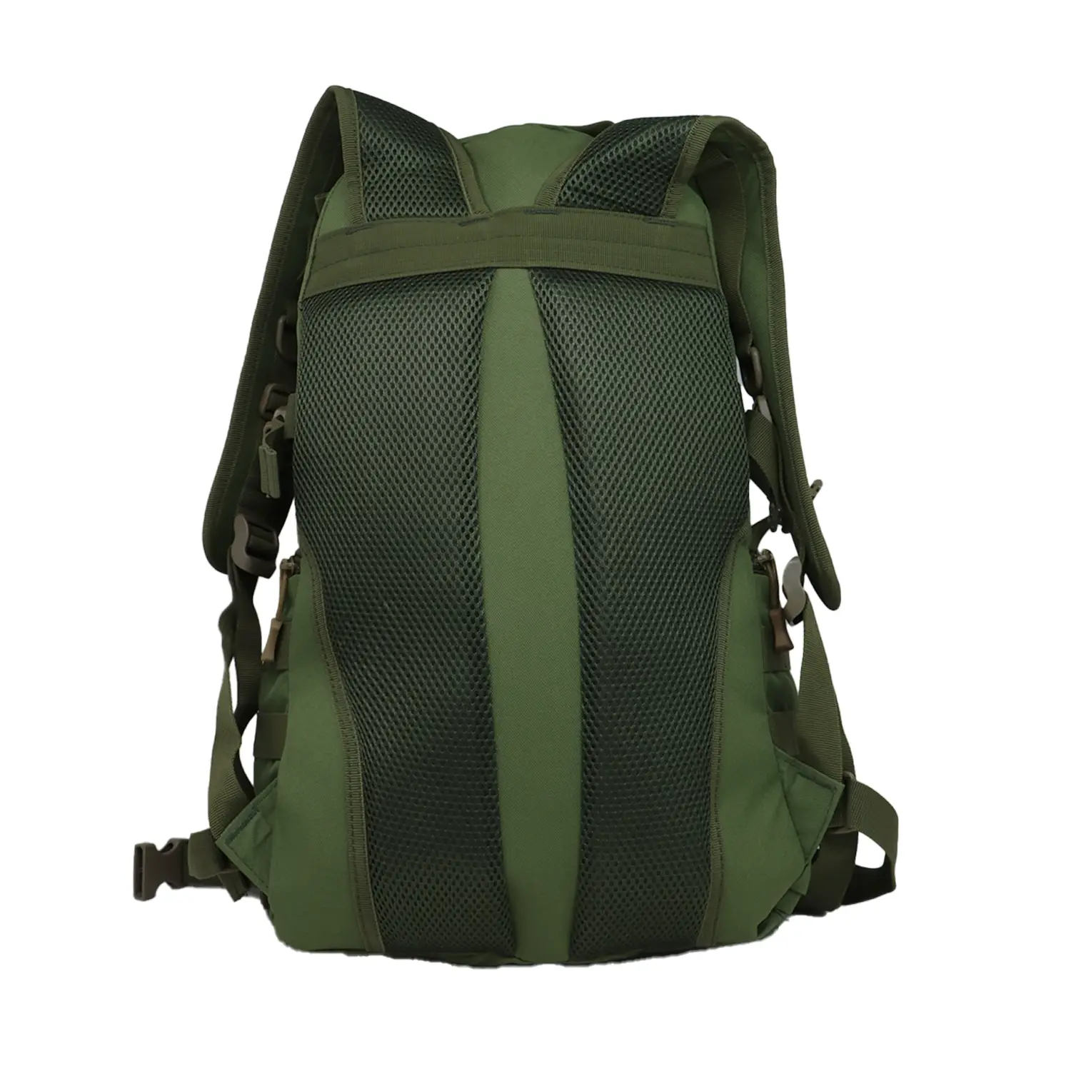 Mochila Tactica Con Sistema Molle Rigida Porta Laptop