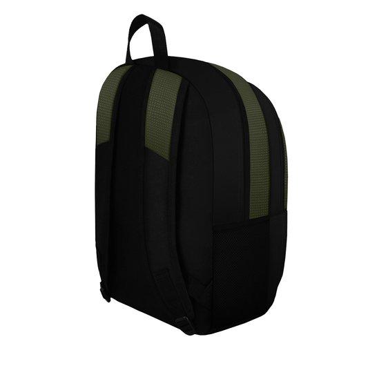 Mochila Escolar East West Ligera Con Porta Botella Varios Colores