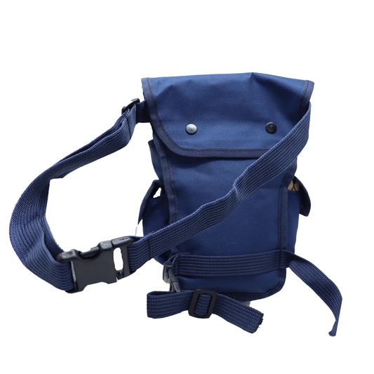 Piernera Tactica Mochila Muslera Porta Celular Multiusos