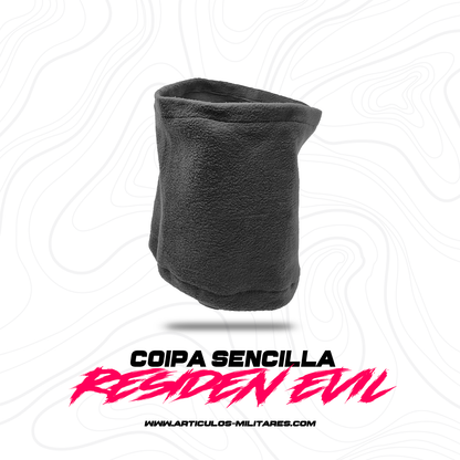 Coipa sencilla Varios Colores Multiusos Residen Evil Militaría