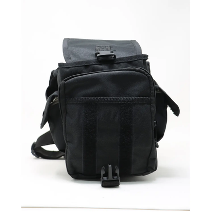 Piernera Tactica Mochila Muslera Porta Celular Multiusos