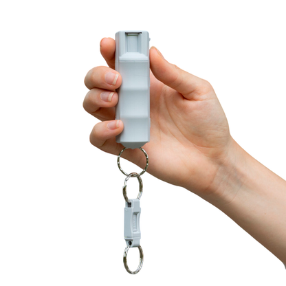 Gas Pimienta Spray Llavero 15 Gramos SABRE