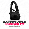 Banger Tactical 5.11 Tactical Mochila Táctica Bolsa de Tiro