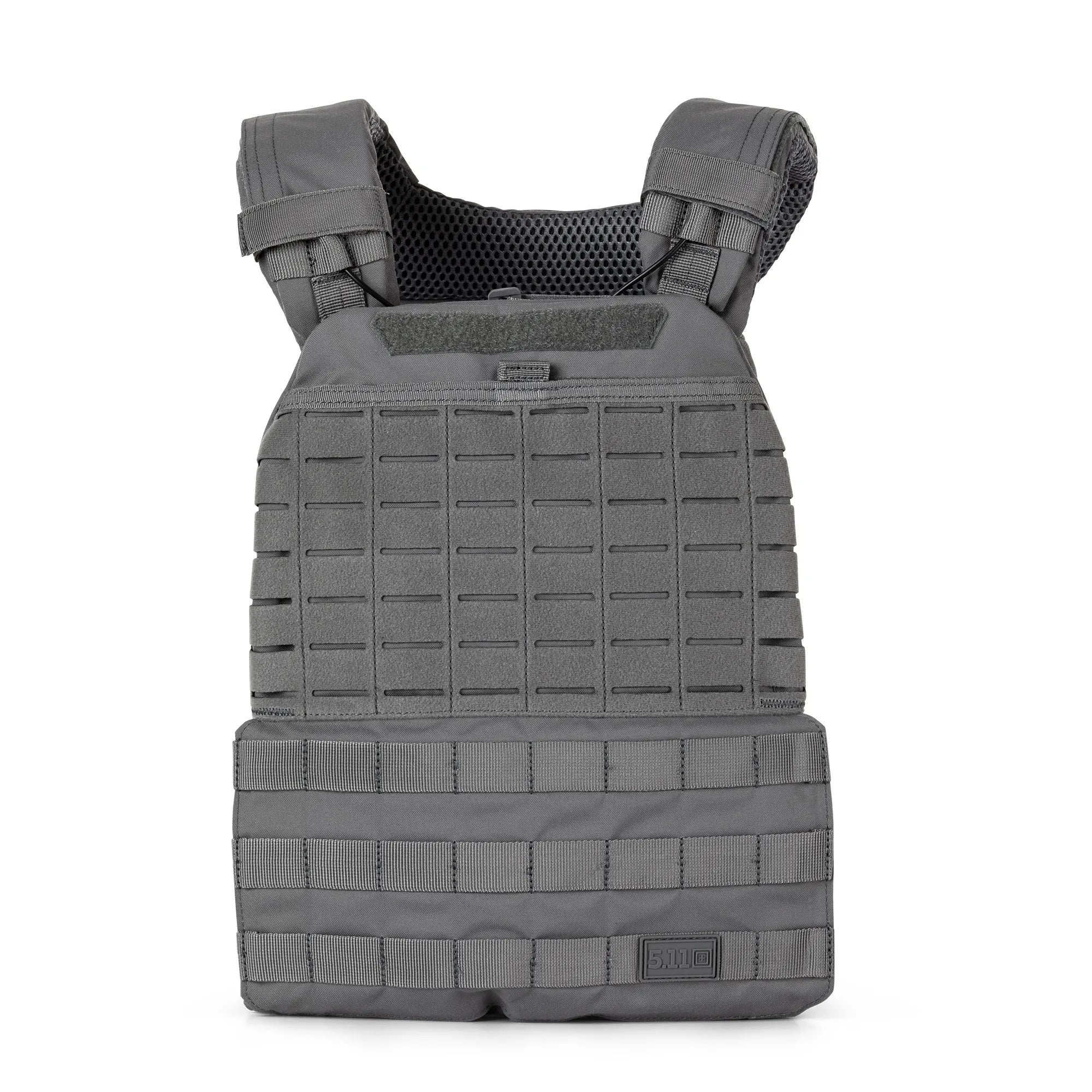 Chaleco 5.11 Plate Carrier Porta Placas TacTec Color Storm