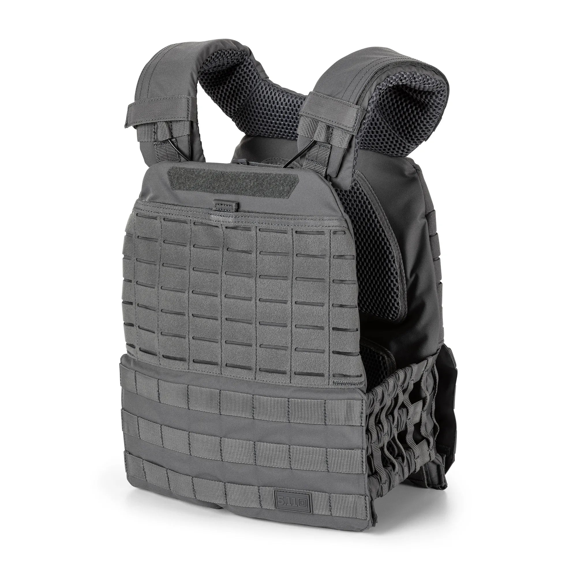 Chaleco 5.11 Plate Carrier Porta Placas TacTec Color Storm