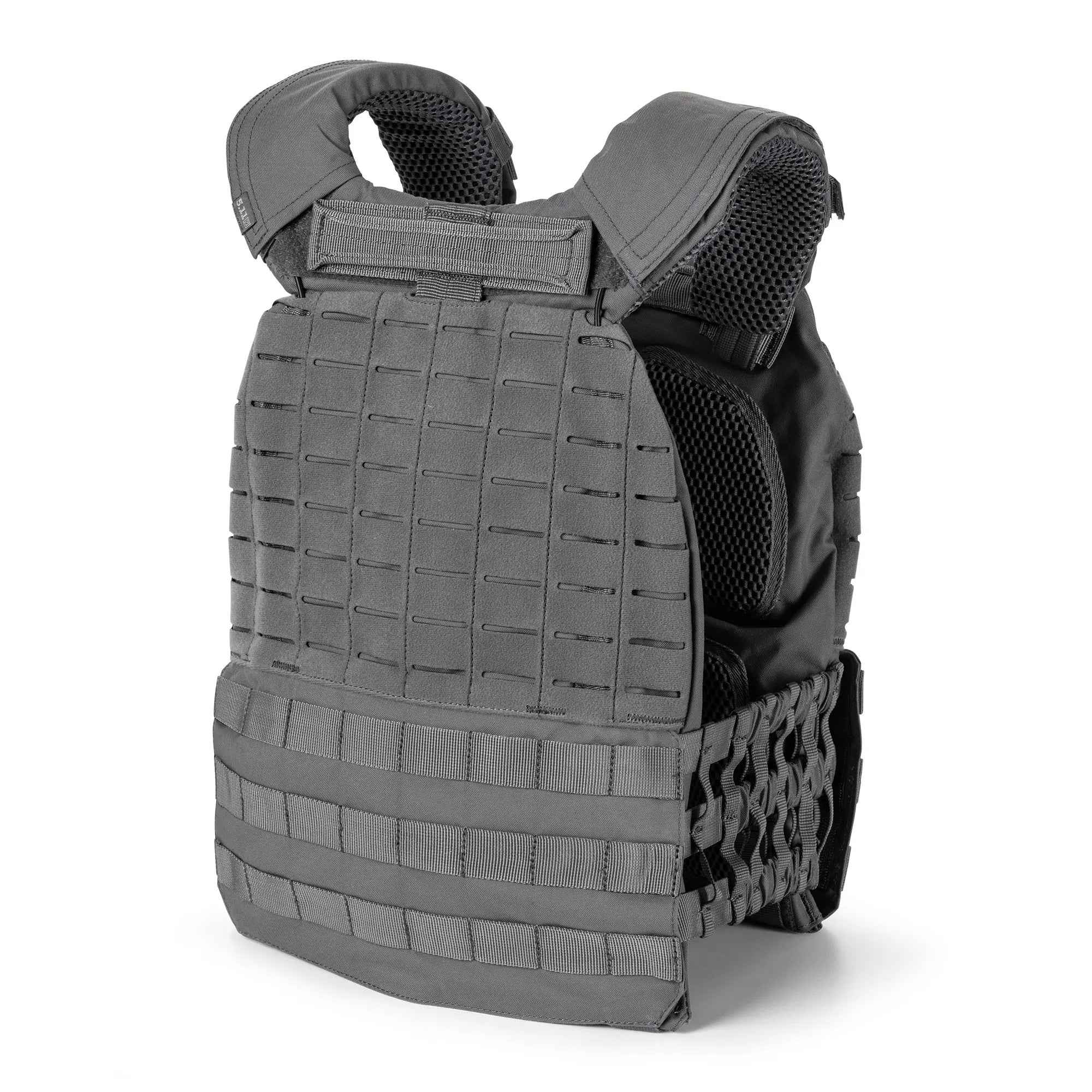 Chaleco 5.11 Plate Carrier Porta Placas TacTec Color Storm