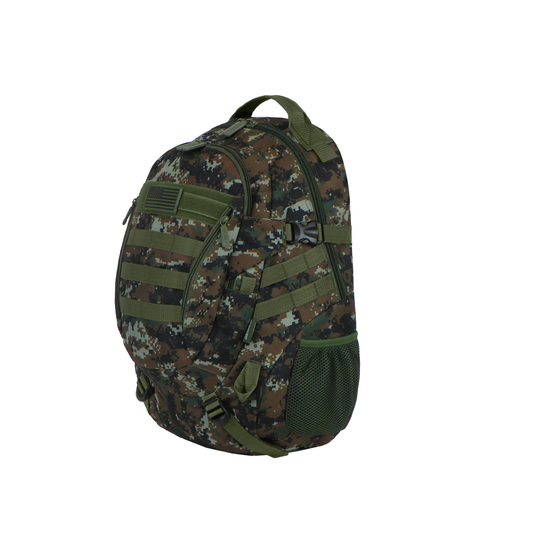 Mochila Táctica Eastwest Us Rtc523