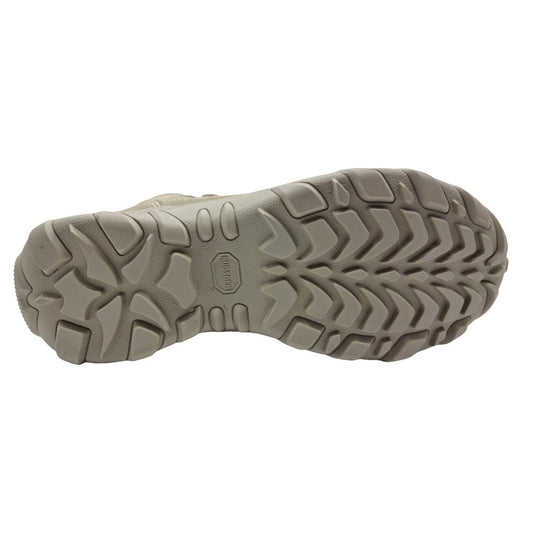 Botas Hombre Tácticas Seguridad Senderismo Oc Tactical Caqui 5664