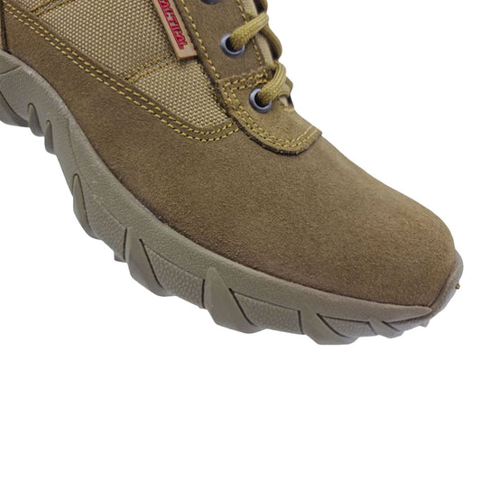 Botas Hombre Tácticas Seguridad Senderismo Oc Tactical Coyote 5664